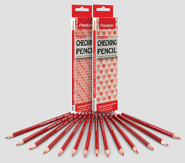 مداد قرمز | Checking